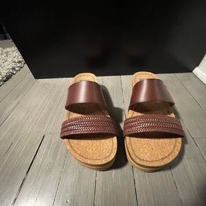 *NEW* Reef Cushion Vista Hi size 8